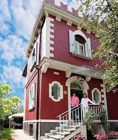 فندق مبيت وإفطار Angelica البندقية-ليدو