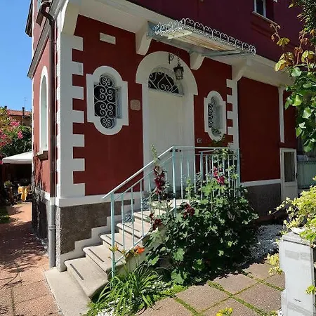 فندق مبيت وإفطار Angelica البندقية-ليدو