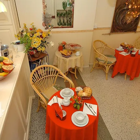 Bed & Breakfast Angelica 4*