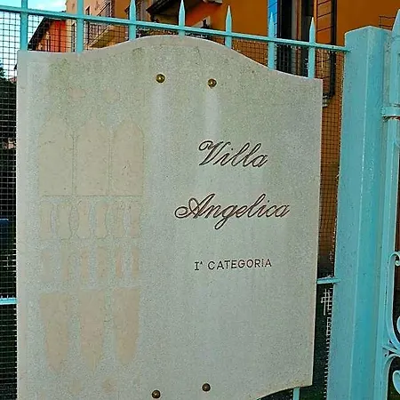 Angelica Nocleg ze śniadaniem Lido di Venezia