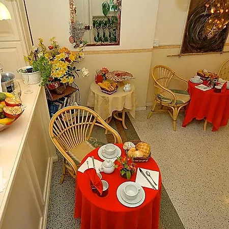 Nocleg ze śniadaniem Angelica 4*