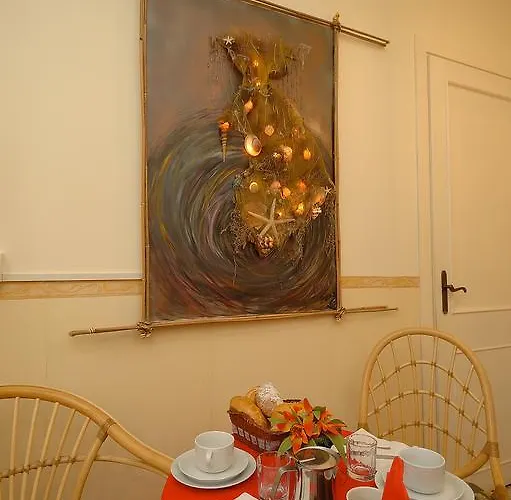 Angelica Alojamento de Acomodação e Pequeno-almoço Lido di Venezia