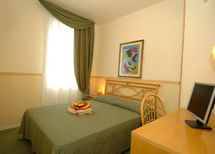 Alojamento de Acomodação e Pequeno-almoço Angelica Lido di Venezia