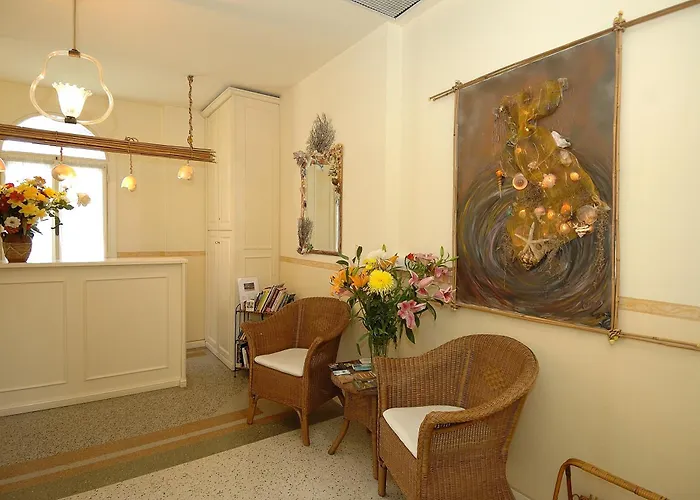 Alojamento de Acomodação e Pequeno-almoço Angelica Lido di Venezia