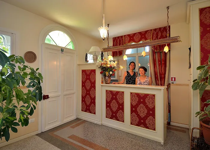 Alojamento de Acomodação e Pequeno-almoço Angelica Lido di Venezia