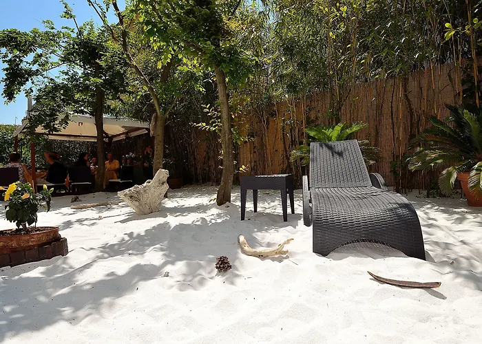 Alojamento de Acomodação e Pequeno-almoço Angelica Lido di Venezia