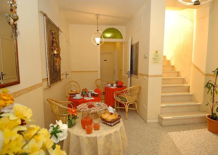 Alojamento de Acomodação e Pequeno-almoço Angelica Lido di Venezia