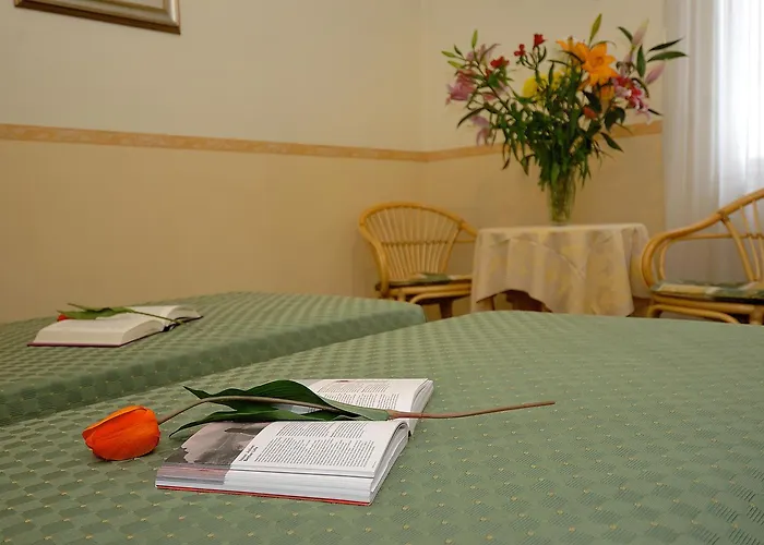 Alojamento de Acomodação e Pequeno-almoço Angelica Lido di Venezia