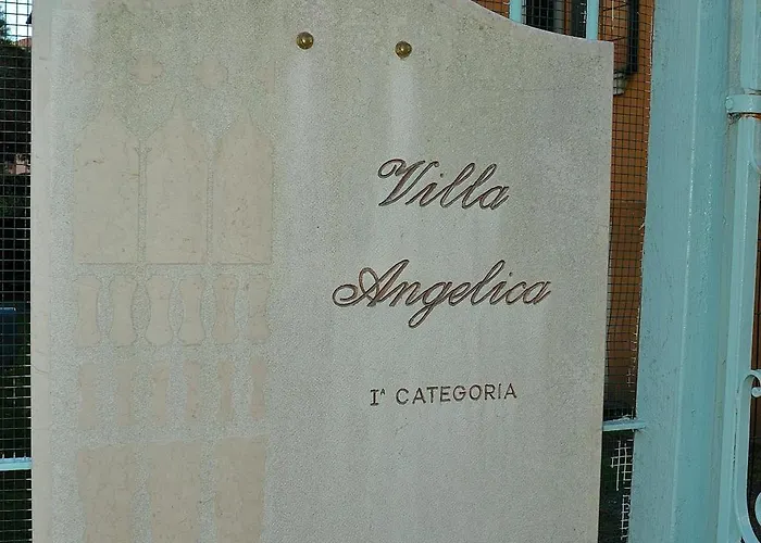 Angelica 4* Lido di Venezia