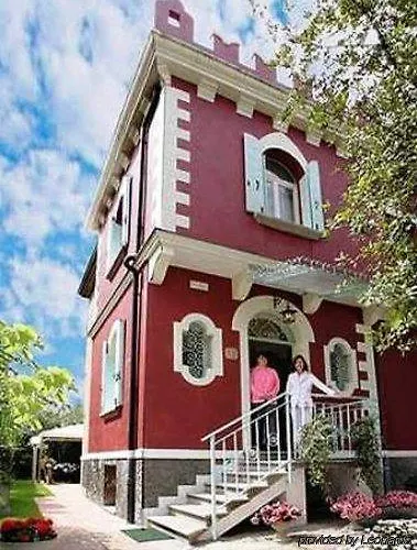 Alojamento de Acomodação e Pequeno-almoço Angelica Lido di Venezia