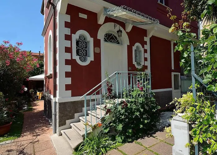 Alojamento de Acomodação e Pequeno-almoço Angelica Lido di Venezia